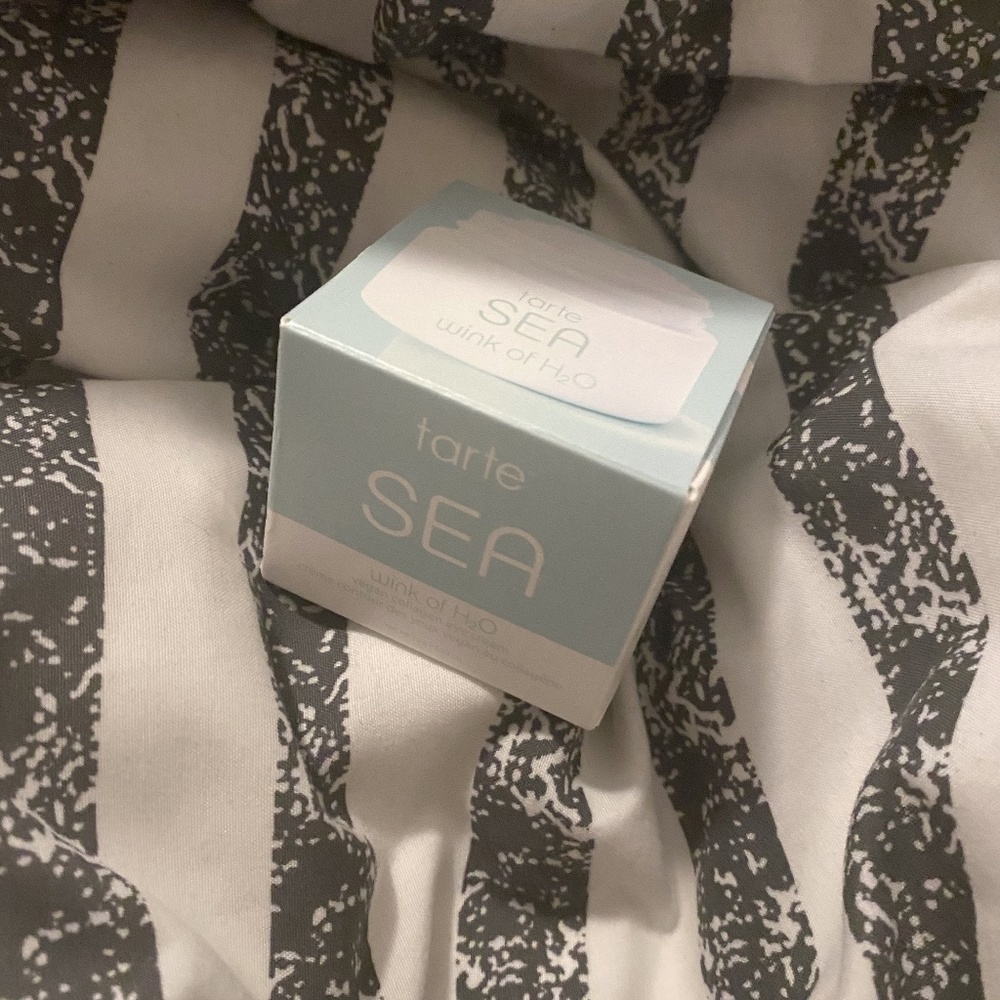 Tarte SEA Wink of H2O Vegan Collagen Eye Cream